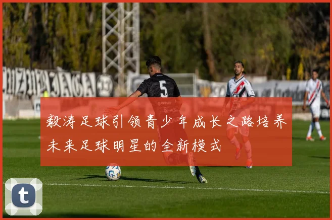 毅涛足球引领青少年成长之路培养未来足球明星的全新模式